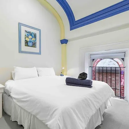 Centre Of Queenscliff -Heritage Ballroom Apartment One Exterior photo